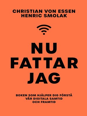 cover image of Nu fattar jag